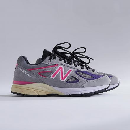 キス × ニューバランス M990V4 "ユナイテッド アローズ & サンズ"