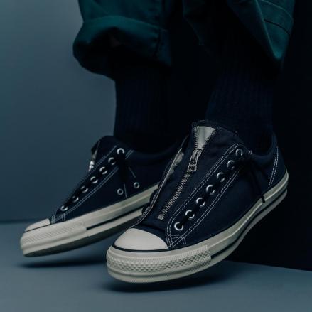 ノンネイティブ × コンバース オールスター®︎ OX ブラック
