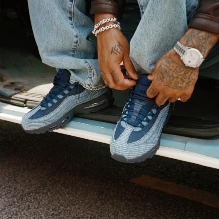 リーバイス × ナイキ エア マックス 95 OG 3色