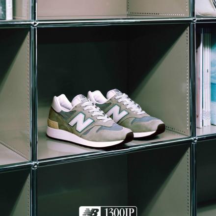  ニューバランス 1300JP スチール ブルー