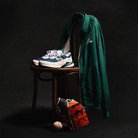  大谷翔平 × ニューバランス 990V6 ”ファイターズ”