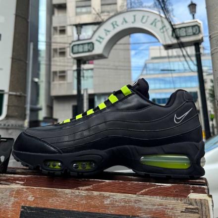  ナイキ エアマックス 95 ビッグバブル "原宿"