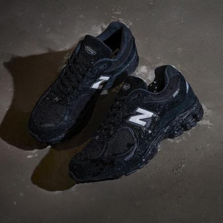  ニューバランス 2002R "ゴアテックス" ブラック