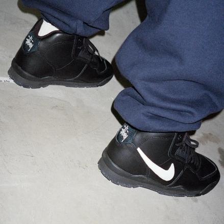 ステューシー × ナイキ バルトロ ハイ 3色