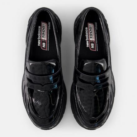  ニューバランス 1906L ローファー ブラック クロコ