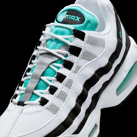  ナイキ エアマックス 95 "ブラック ボーダー" 