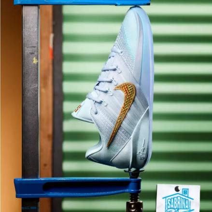  ナイキ サブリナ 3 EP ”ブループリント”