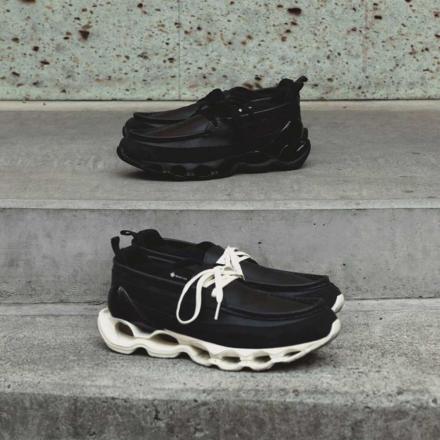  ミズノ ウエーブ プロフェシー モック ゴアテックス 2色