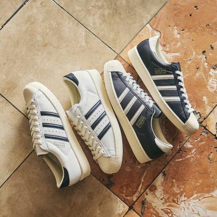 アディダス オリジナルス スーパースター ヴィンテージ 2色