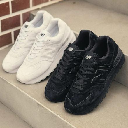 ニューバランス 574 レガシー 2色