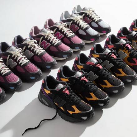  キス × ニューバランス 2010 2色