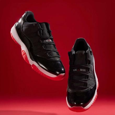  ナイキ エア ジョーダン 11 ロー "ブレッド PE"