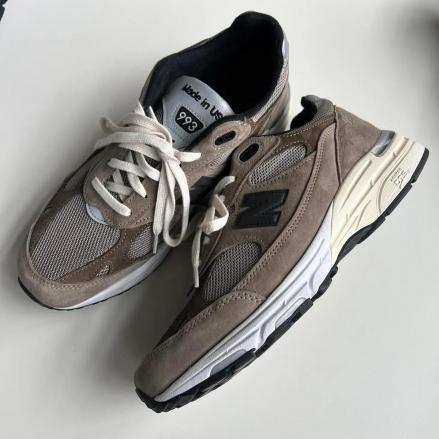 ジョウンド × ニューバランス 993 2色