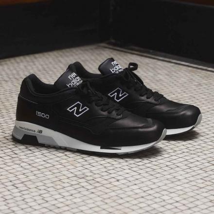  ニューバランス 1500 ブラック/ホワイト