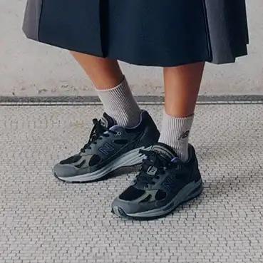  ニューバランス 991V2 "レイヴン"