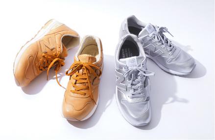 ユナイテッドアローズ × ニューバランス996 & 1400