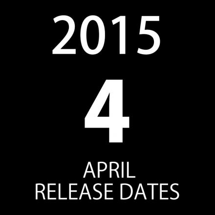 2015年4月発売予定のスニーカーまとめ