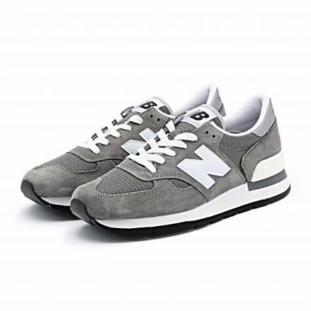 ニューバランス M990GRY