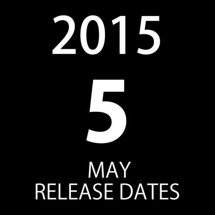 2015年5月発売予定のスニーカーまとめ