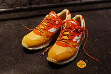 ミタスニーカーズ × ディアドラ N.9000 アペリティーヴォ