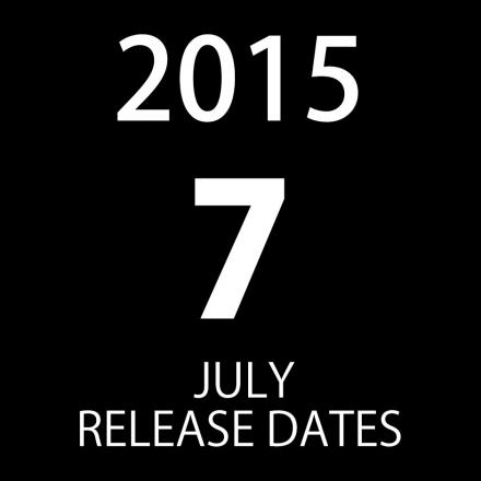 2015年7月発売予定のスニーカーまとめ