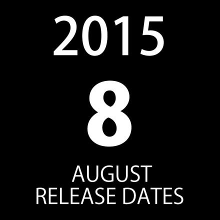 2015年8月発売予定のスニーカーまとめ