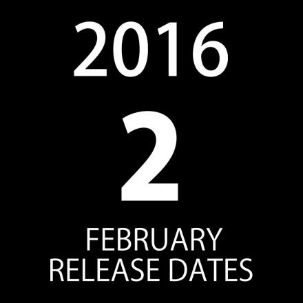 2016年2月発売予定のスニーカーまとめ