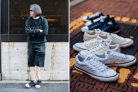 フラグメント デザイン × コンバース CONS CTS コレクション
