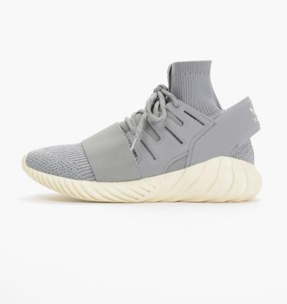 ADIDAS ORIGINALS TUBULAR DOOM PK SOLID GREY/CREAM