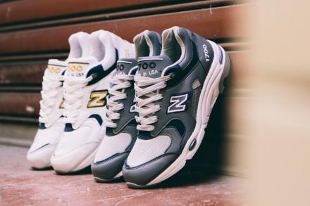 ニューバランス M1700 GRA&WN メイド・イン・U.S.A.