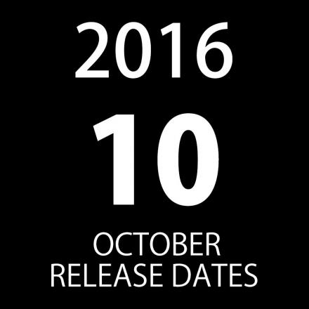 2016年10月発売予定のスニーカーまとめ
