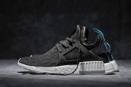 アディダス オリジナルス NMD_XR1 ユーティリティブラック/コア ブラック/ブライト ブルー