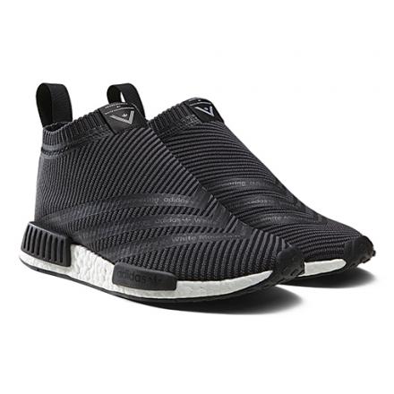ホワイトマウンテニアリング × アディダス オリジナルス WM NMD シティ ソック