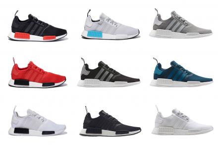 アディダス オリジナルス NMD_R1 全12色
