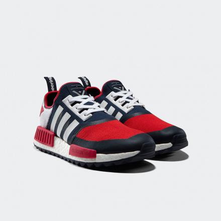 ホワイトマウンテニアリング × アディダス オリジナルス NMD トレイル PK カレッジエイト ネイビー/ホワイト