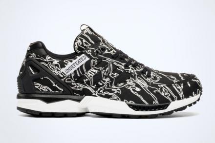 アンディフィーテッド × マハリシ × コンソーシアムオリジナルス ZX 5000