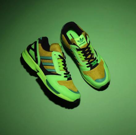 アトモス × アディダス オリジナルス ZX8000 "G-SNK"