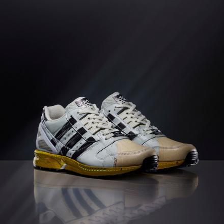 アディダス オリジナルス ZX 8000 "スーパースター" フットウェア ホワイト/コア ブラック/オフ ホワイト