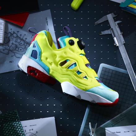 アディダス オリジナルス ZX フューリー "ZX ポンプ/A-ZX" コア ブラック/ハイパー グリーン/レッド