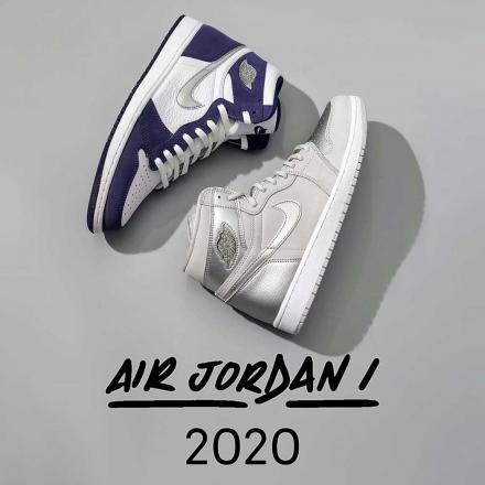 2020年発売の"AIR JORDAN 1 RETRO HIGH OG(エアジョーダン1 レトロ ハイ OG)"まとめ